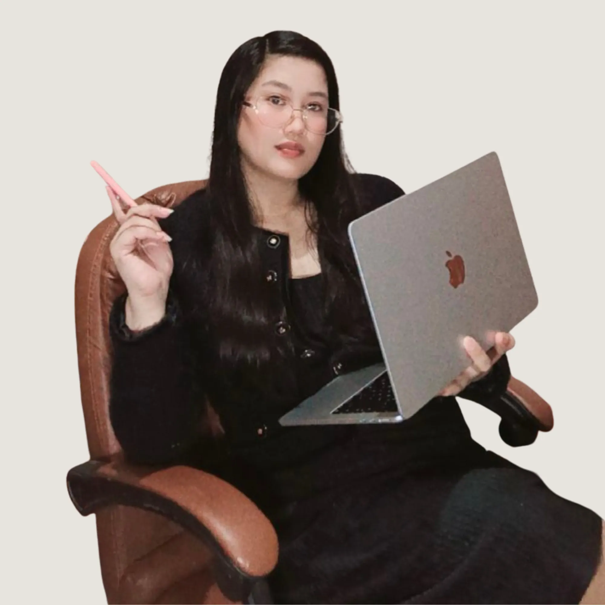 Jeminah Villar portrait